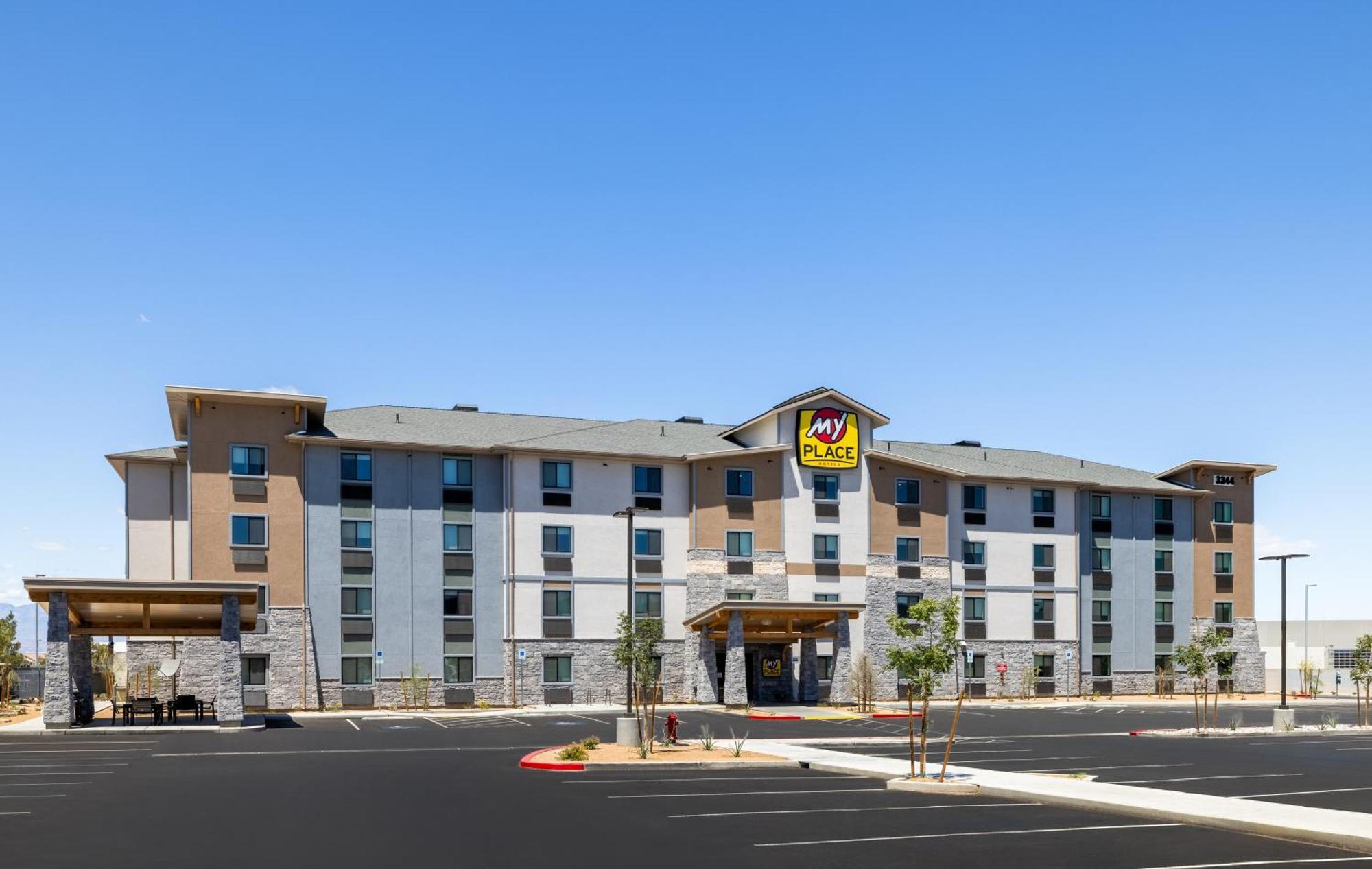 My Place Hotel-Las Vegas South/Henderson, Nv Exterior foto